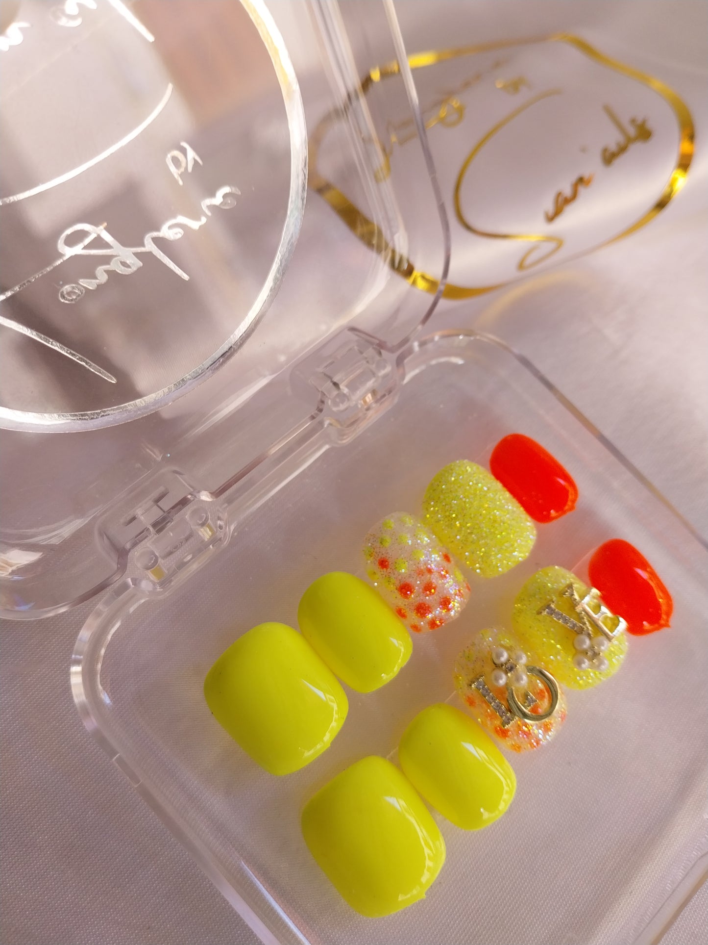 Sunset Vibes : énergie explosive ✨️🍊🎉