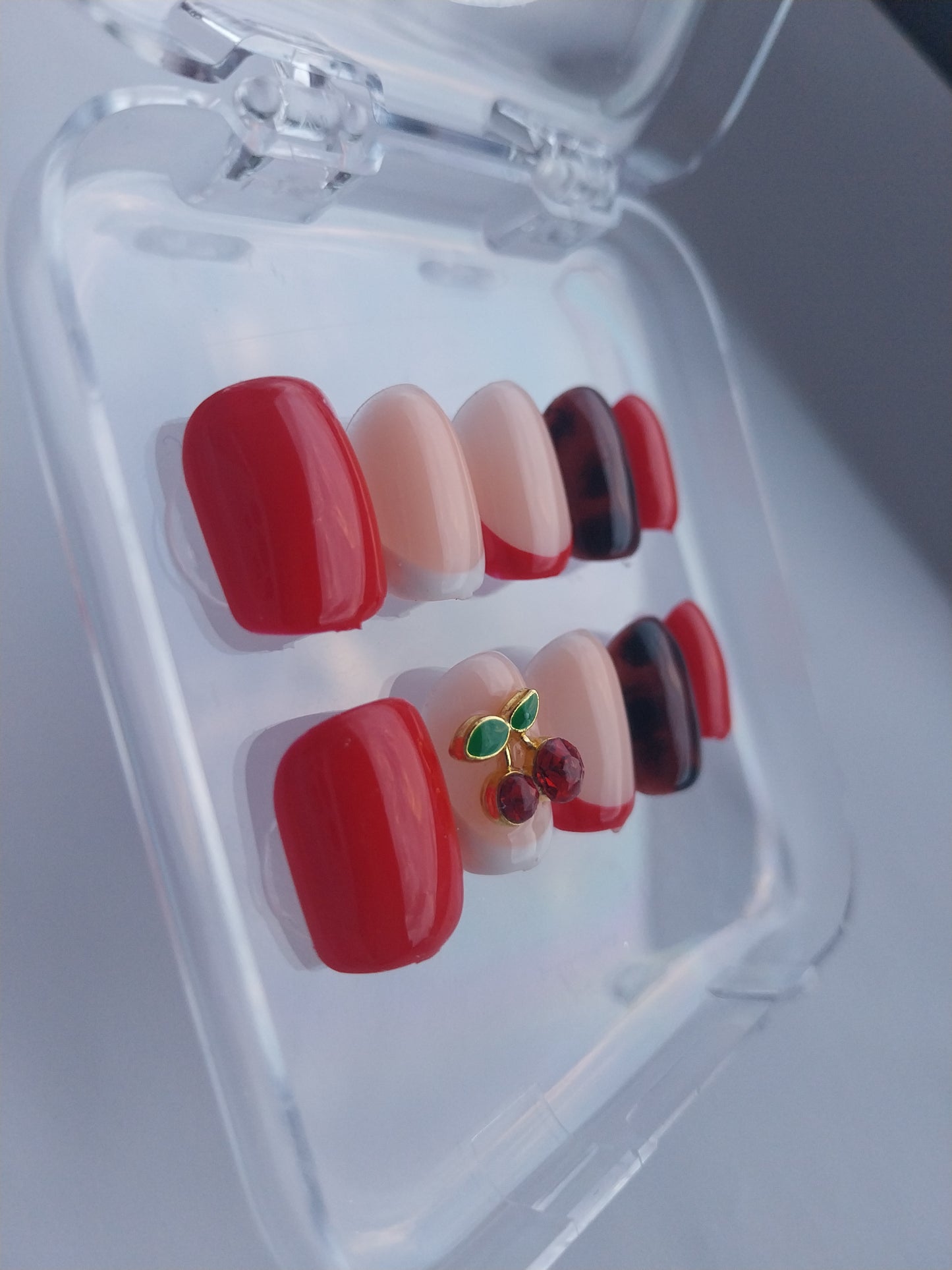 Cherry Turtle🍒🐢