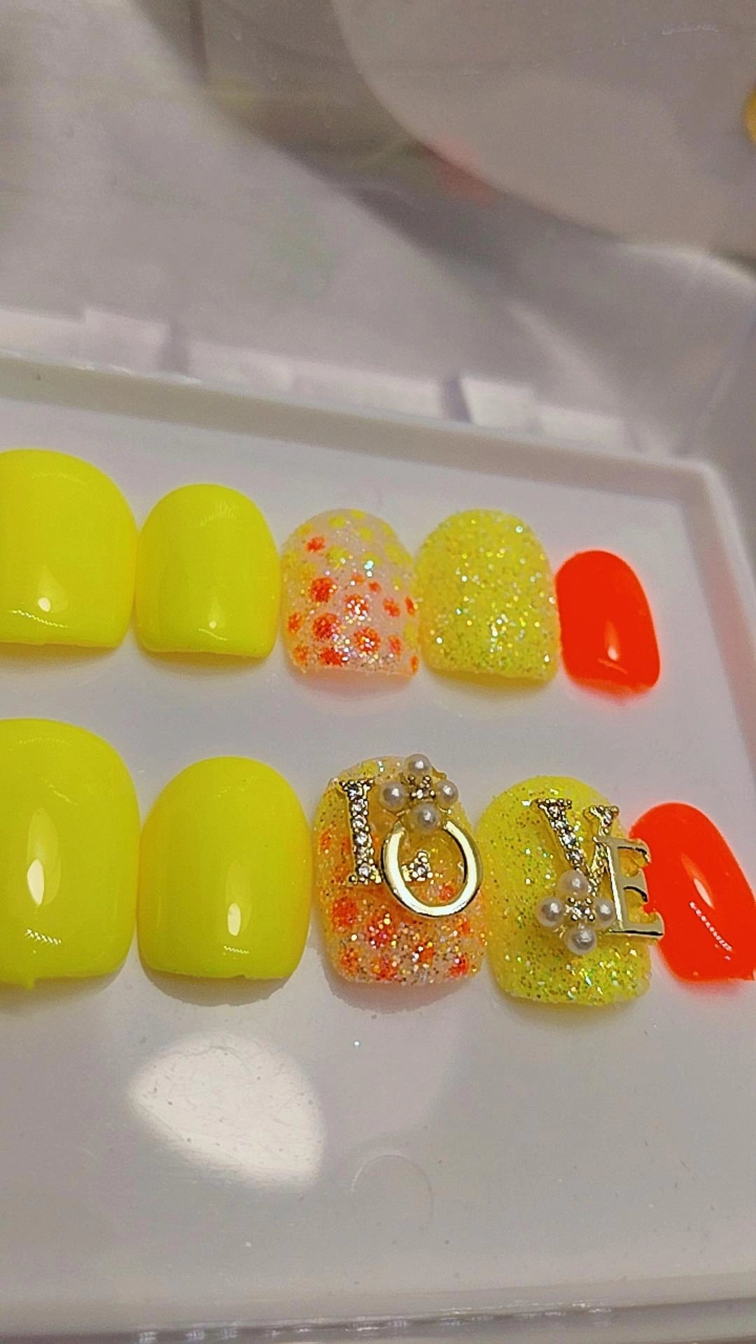 Sunset Vibes : énergie explosive ✨️🍊🎉