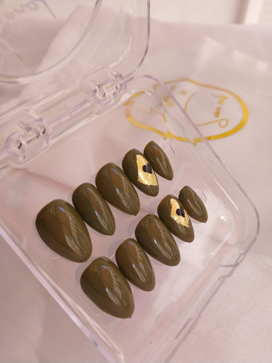 Éclat naturel, vibes de folie🍃✨