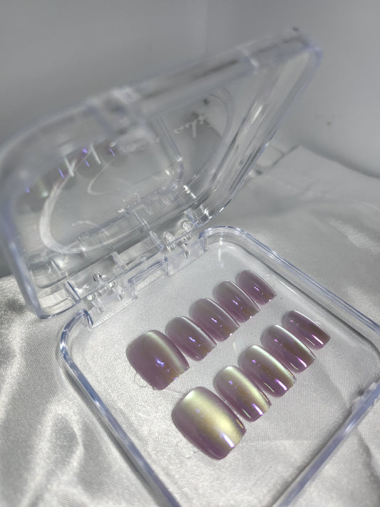 Holographic mood 🌈