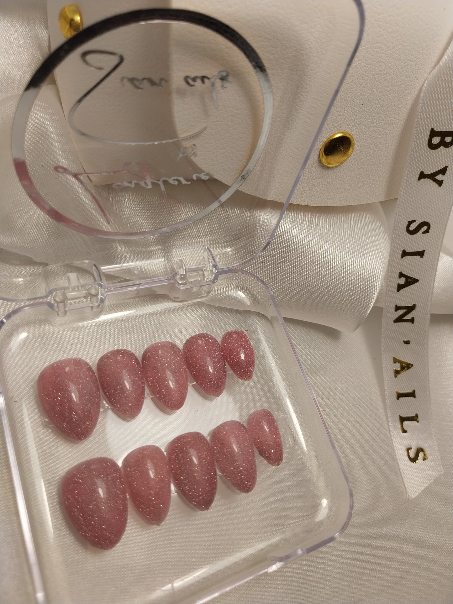 Kit faux ongles en gel