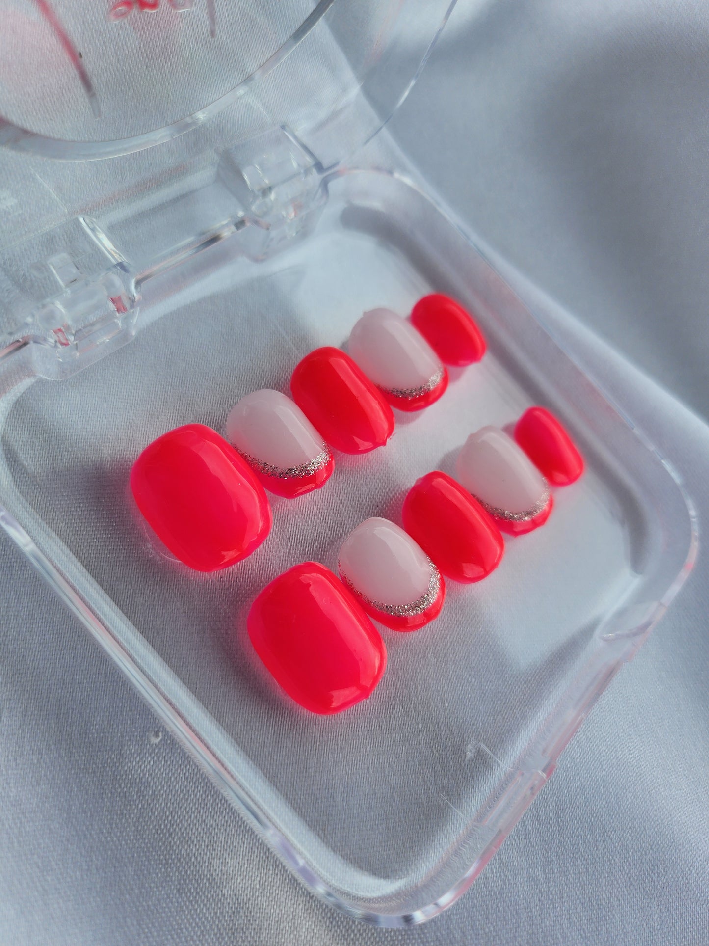 Pink Pop • Silver Touch 💖⚡️