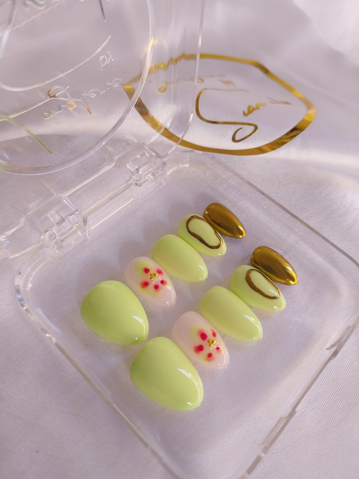 Vibes fruitéeset full énergie 🍏💖