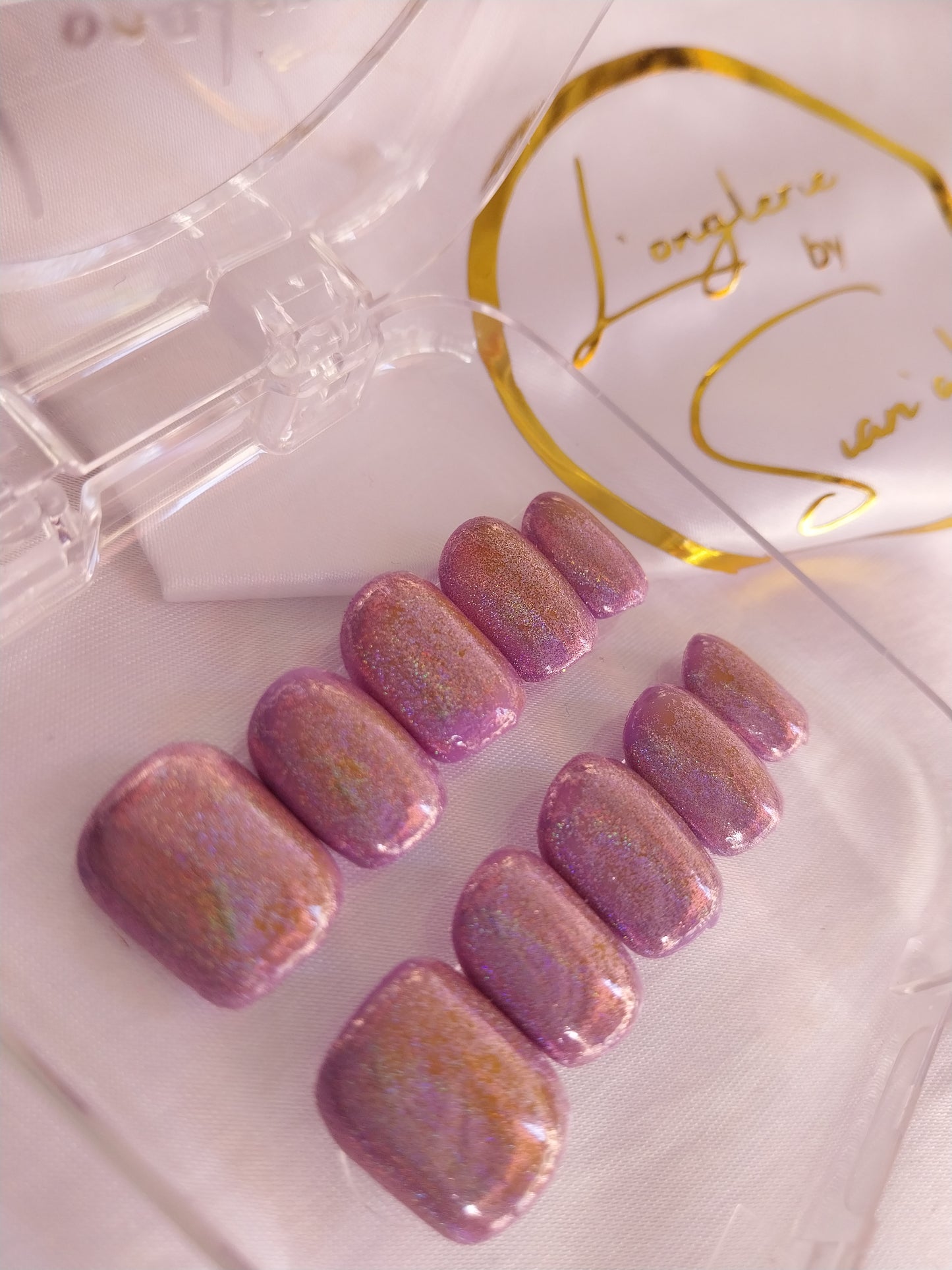 Violet Vibes Only 💜💫