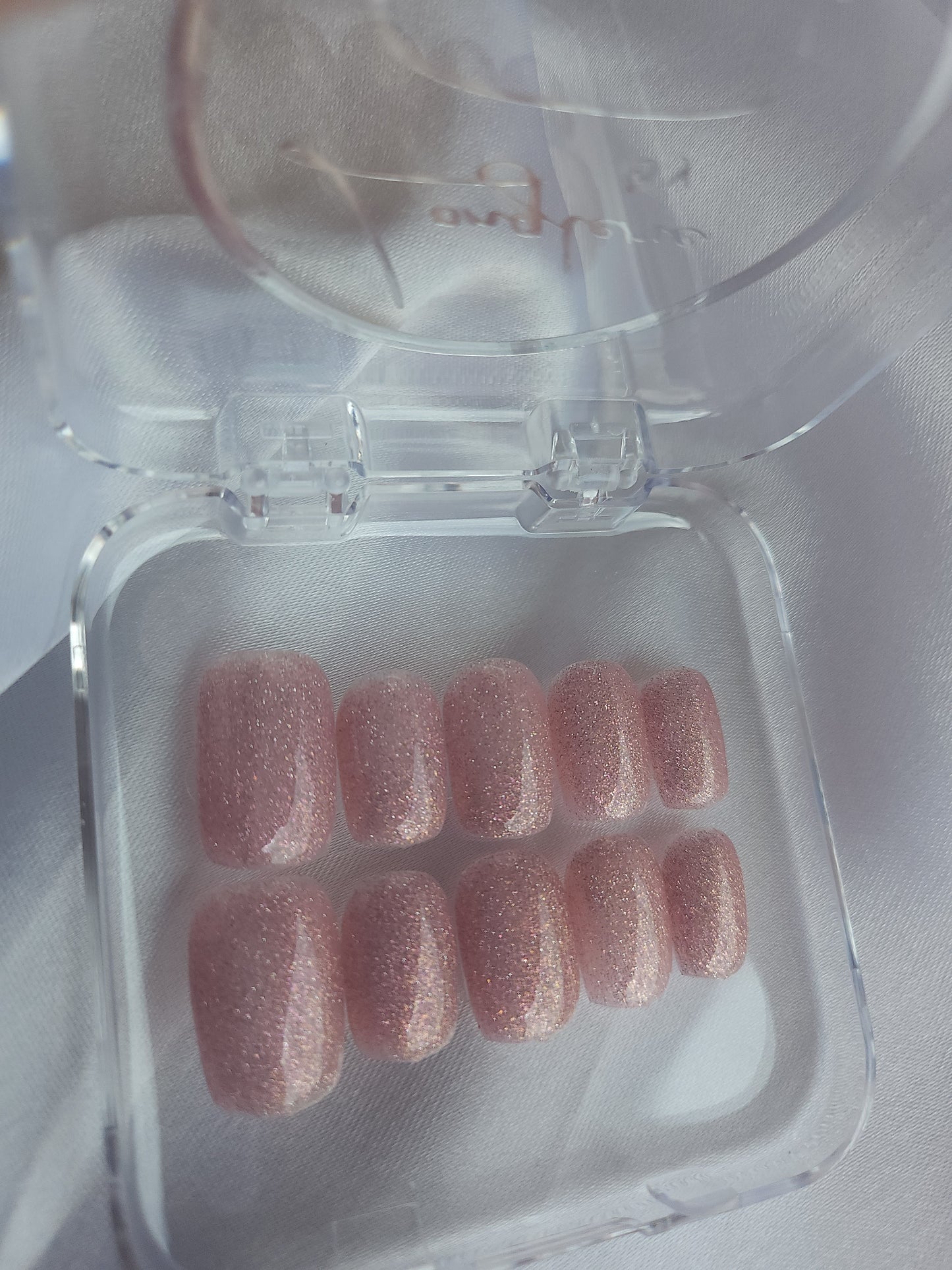 Kit Pink Glitter – Paillettes Rose & Explosion de Good Vibes ✨💖