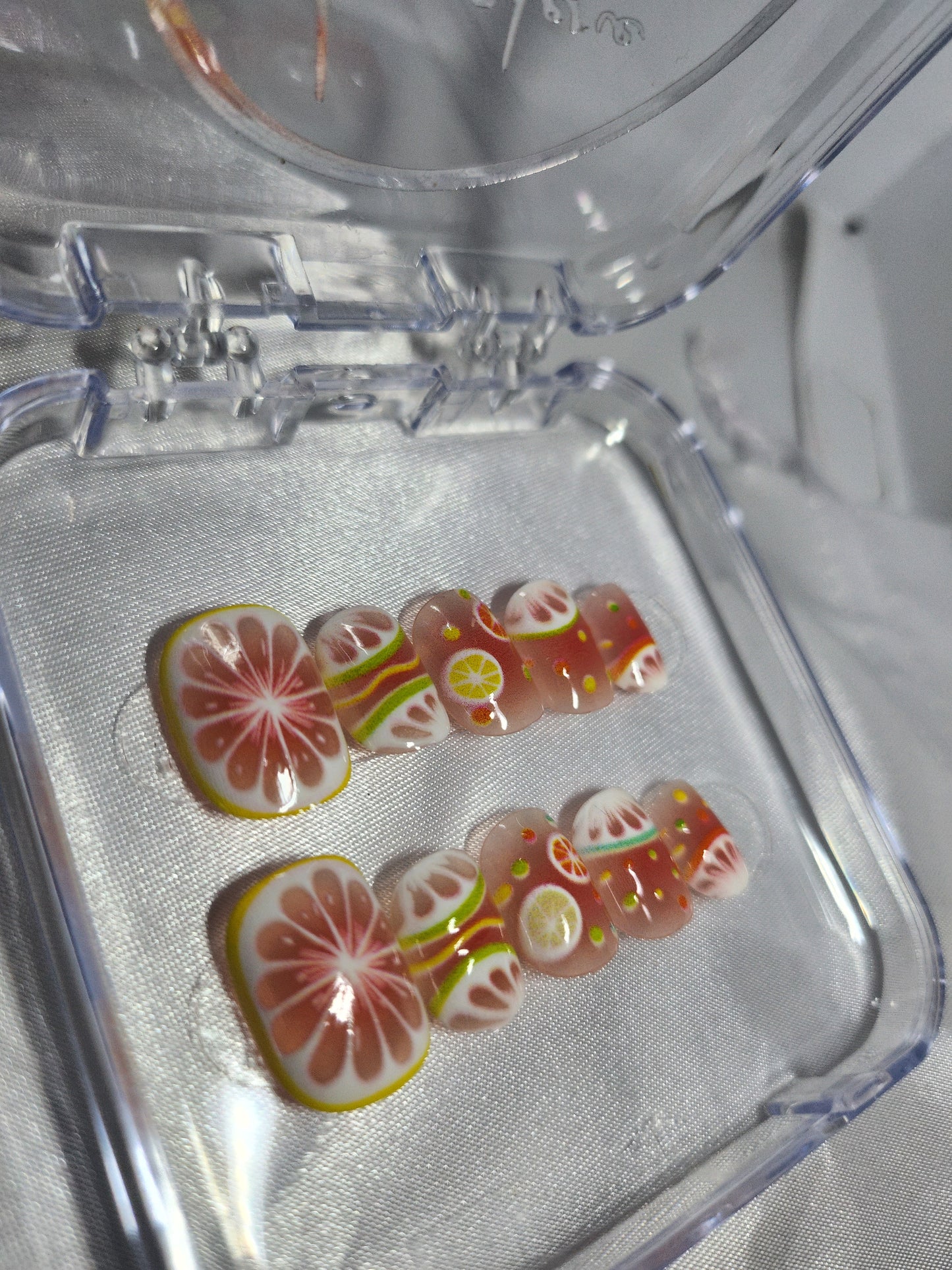 Citrus Crush🍋🍊