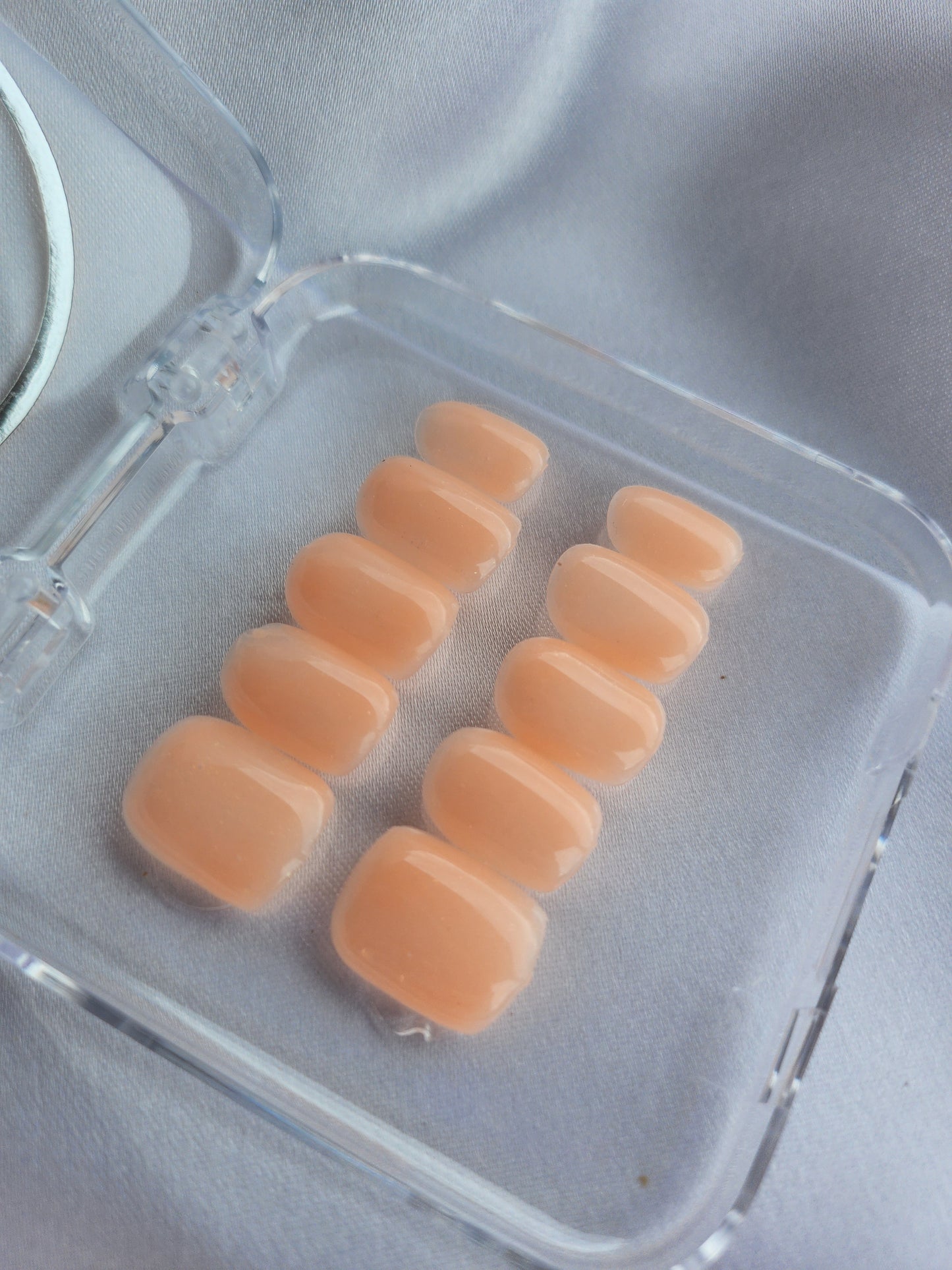 Peach Please 🍑✨