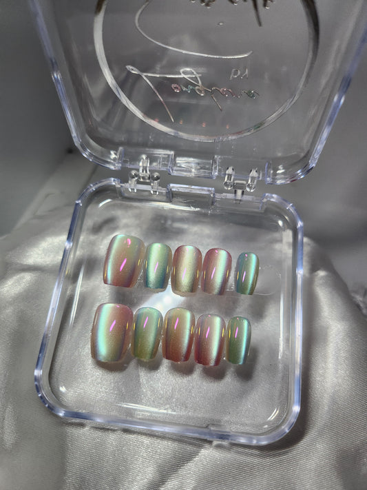 Holo night ✨️🌈