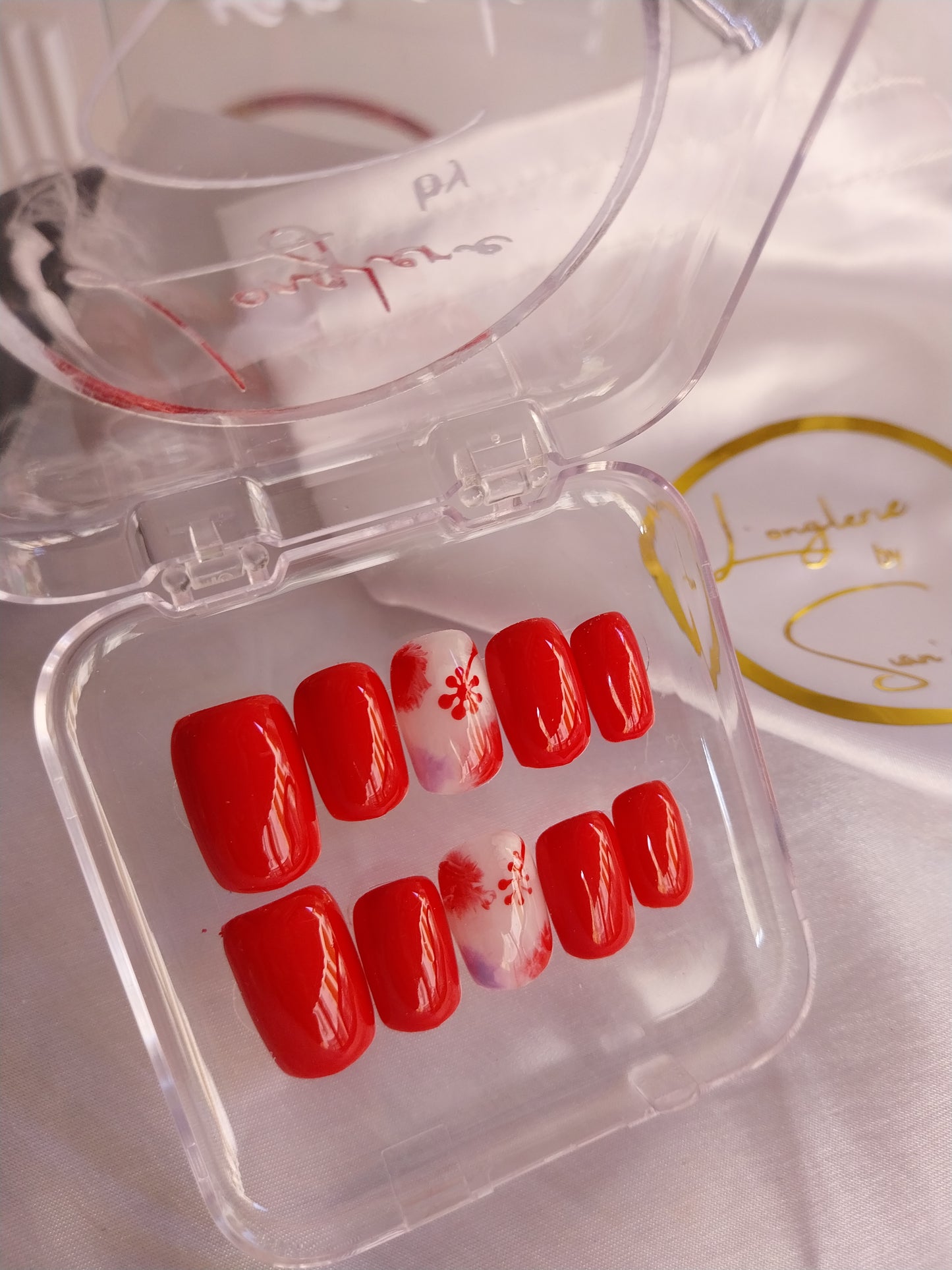 Fleurie, fruitée, stylée 🌺🍓