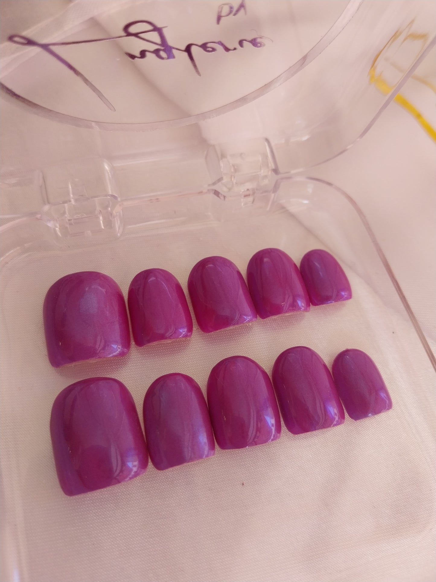 Violet Sirène: Shine On, Queen! 💜👑