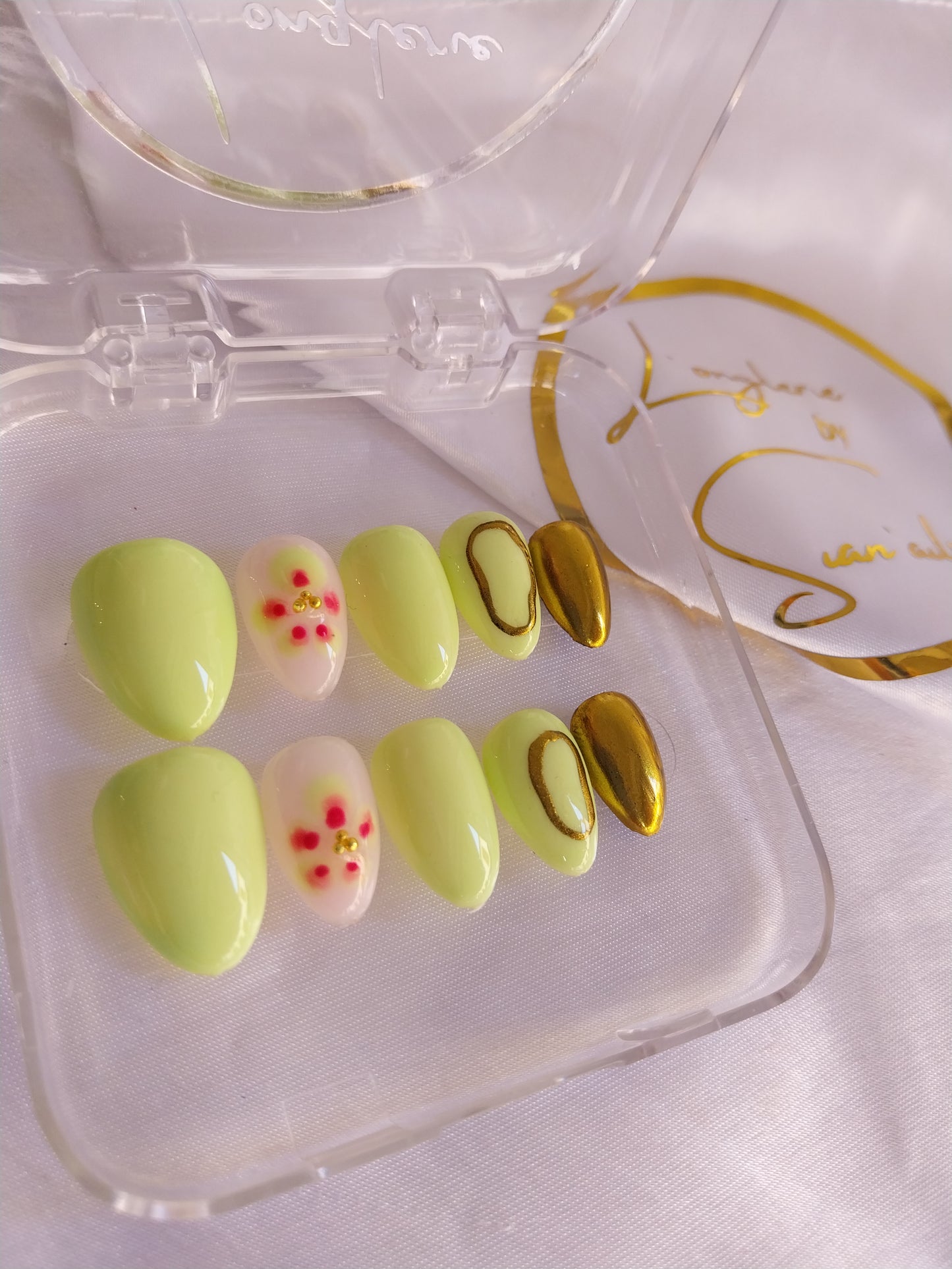 Vibes fruitéeset full énergie 🍏💖