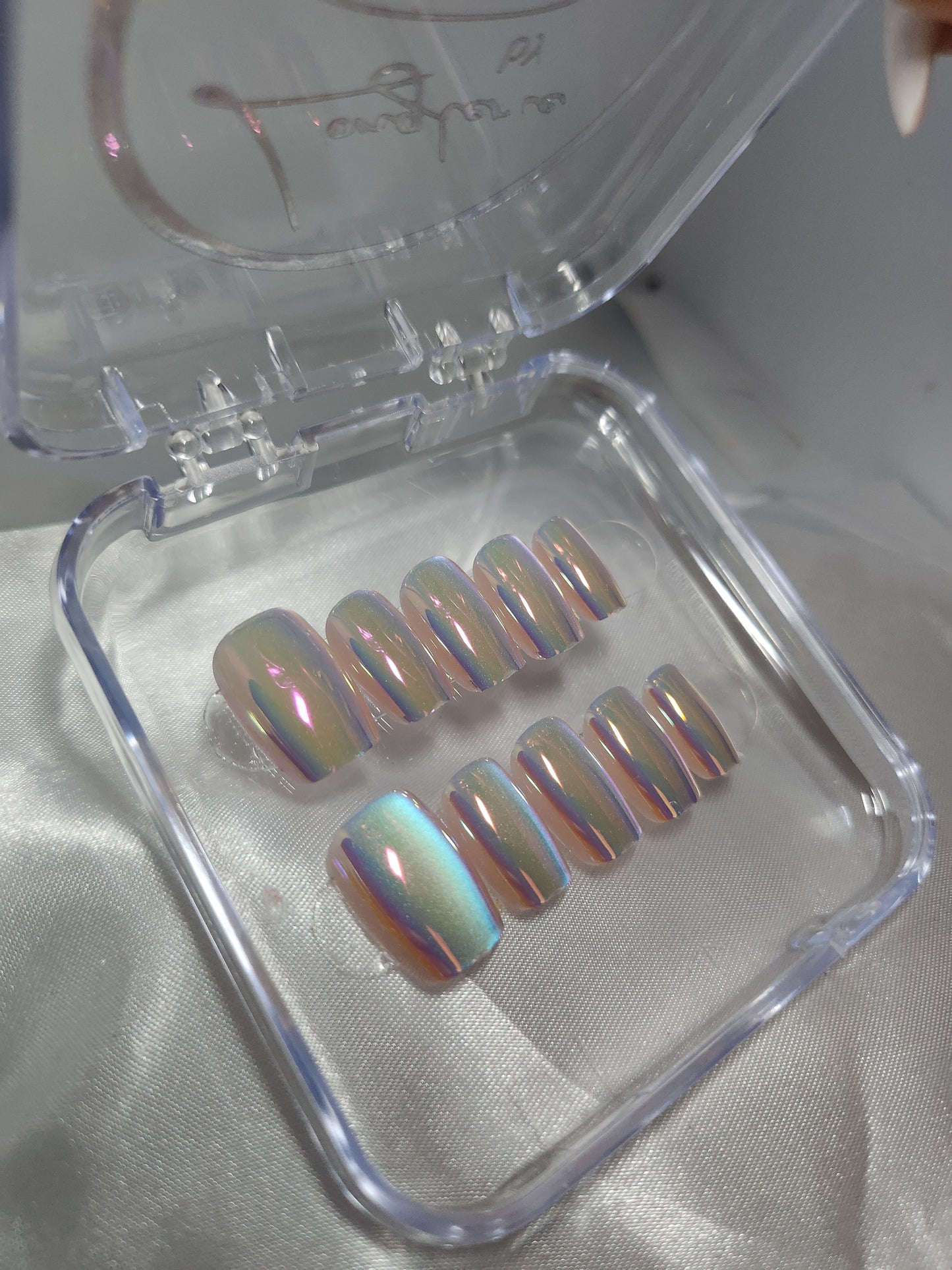 🌈 Glow After Dark