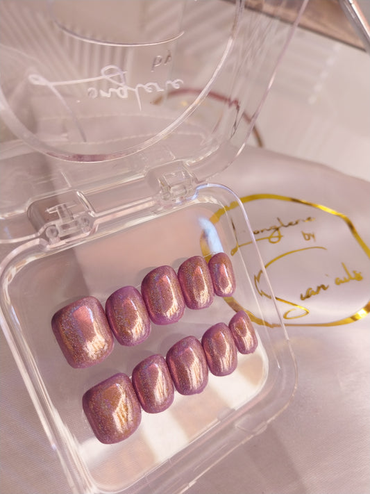 Violet Vibes Only 💜💫