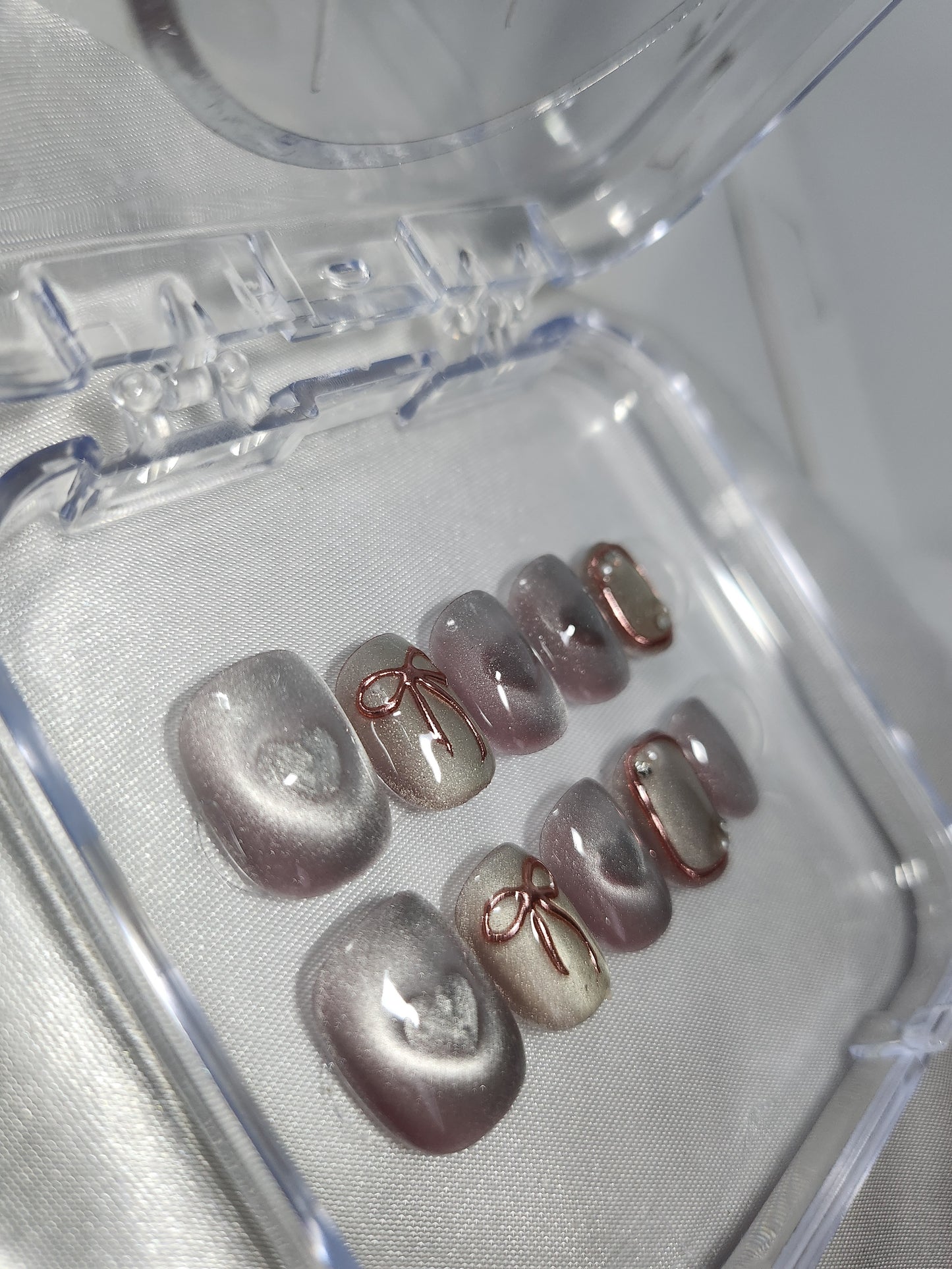 🎀 Girls Night Soft Glam