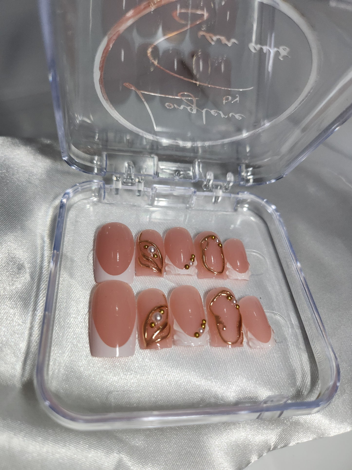 ✨️ Golden French 💎