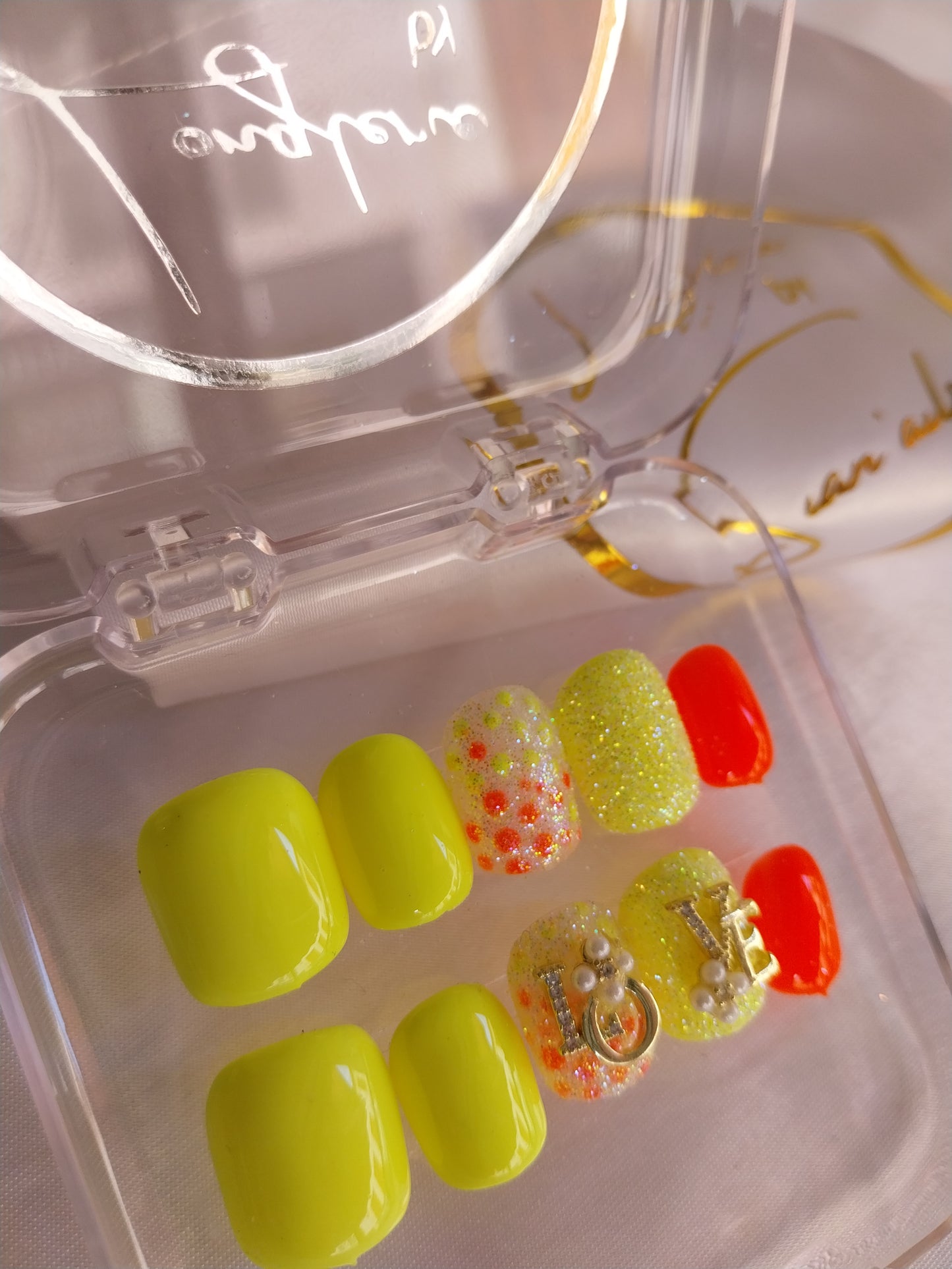 Sunset Vibes : énergie explosive ✨️🍊🎉