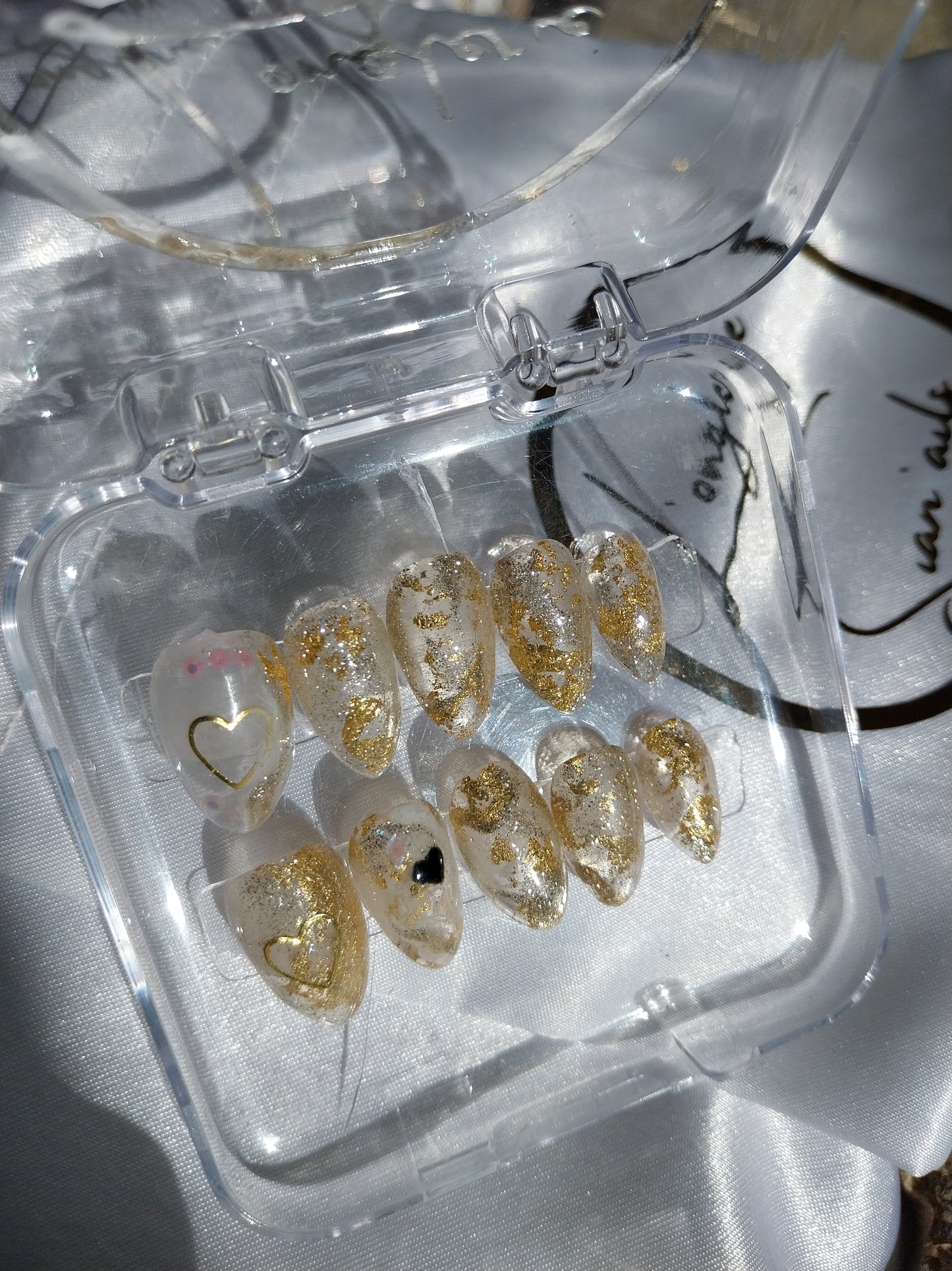 Golden Touch💫✨️