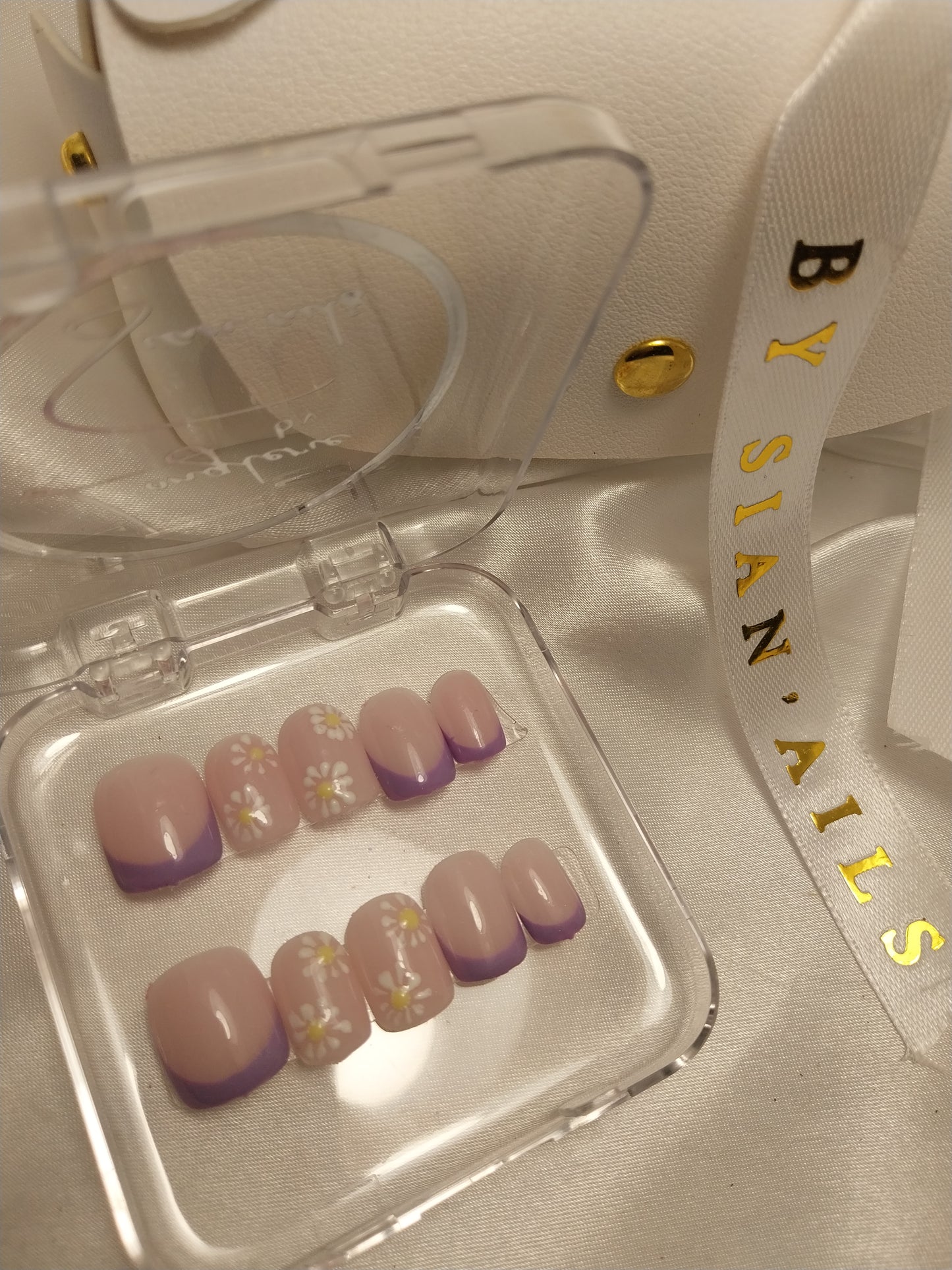 Mauve Dream : Fleuris ta journée ! 💜🌼