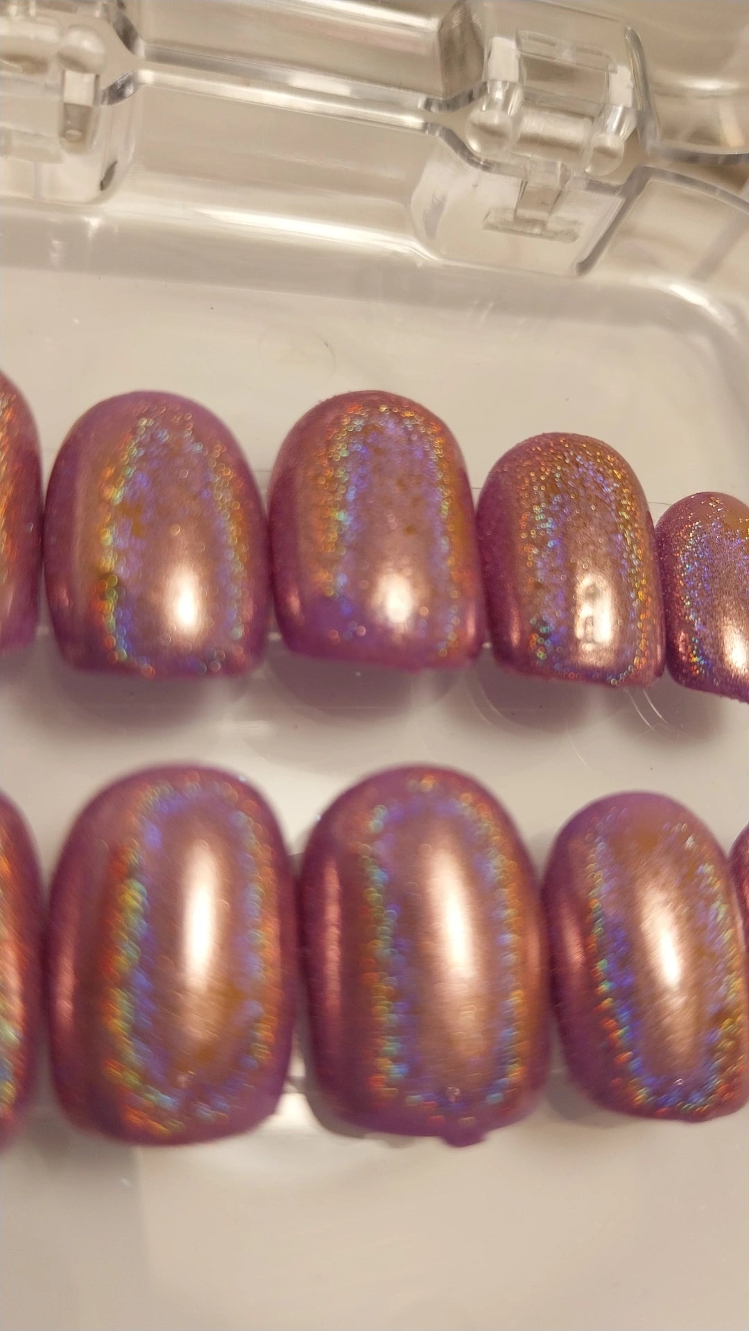 Violet Vibes Only 💜💫