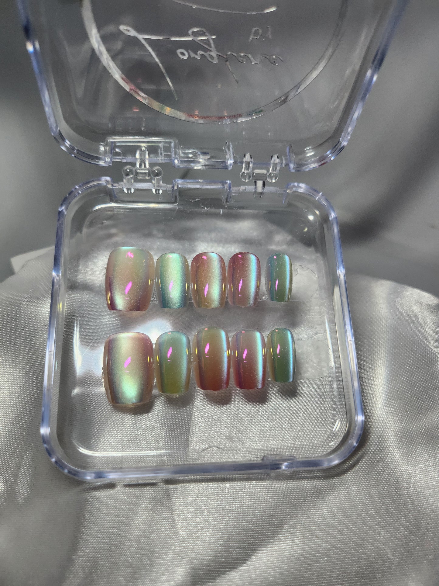 Holo night ✨️🌈