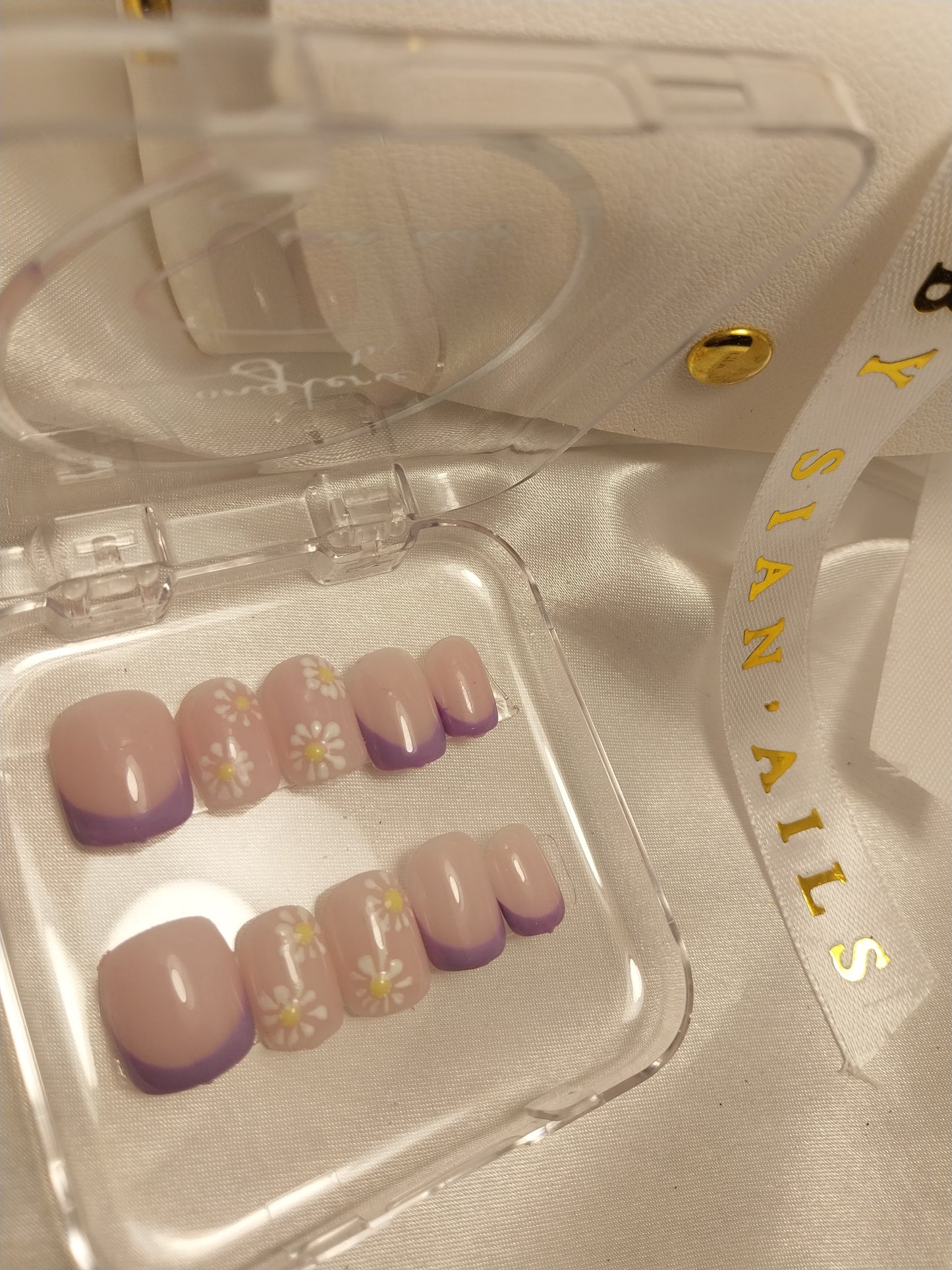 Mauve Dream : Fleuris ta journée ! 💜🌼