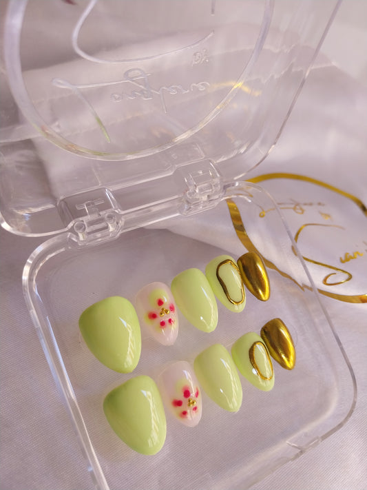 Vibes fruitéeset full énergie 🍏💖