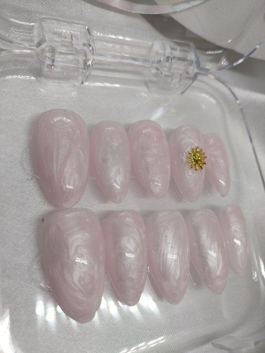 Kit faux ongles en gel réutilisable