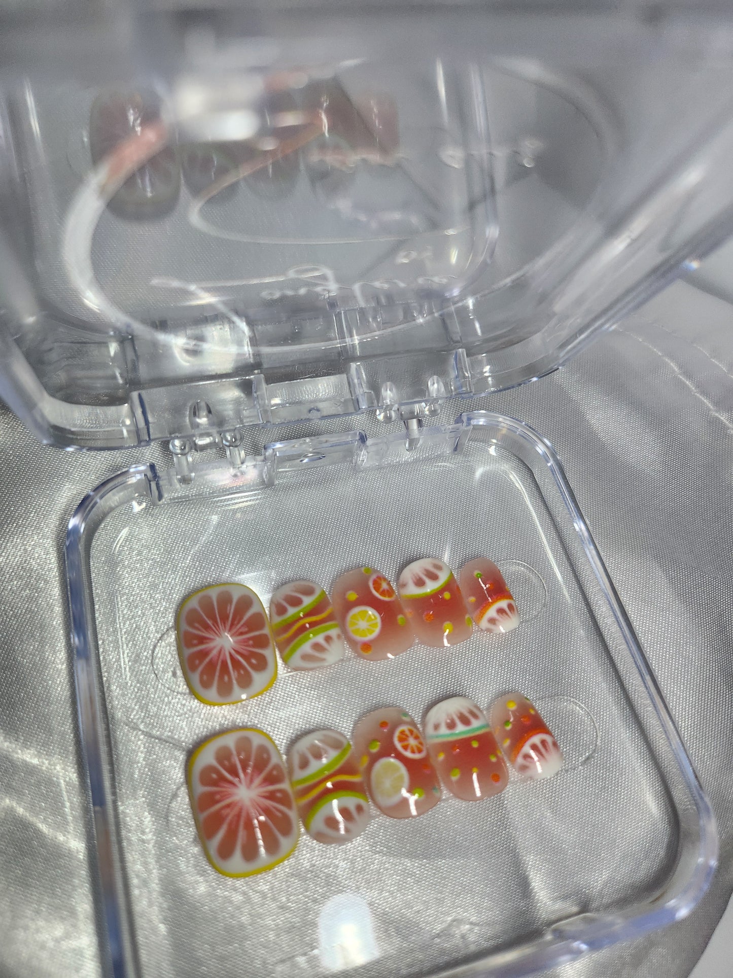 Citrus Crush🍋🍊