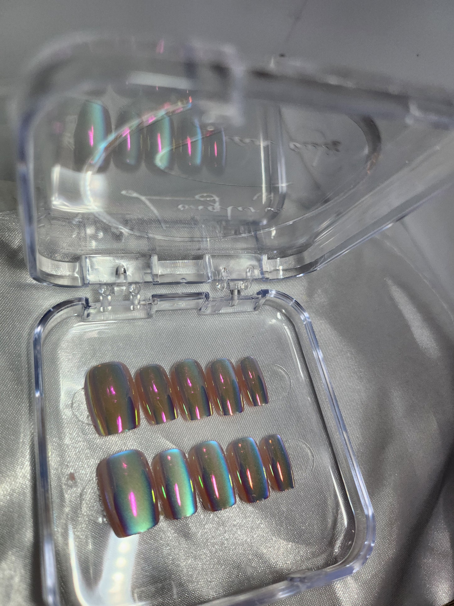 🌈 Glow After Dark