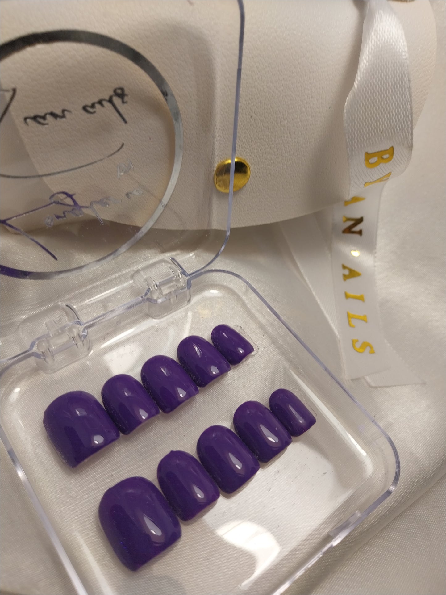 Purple Vibes : Juste toi, mais en mieux ! 💜⚡