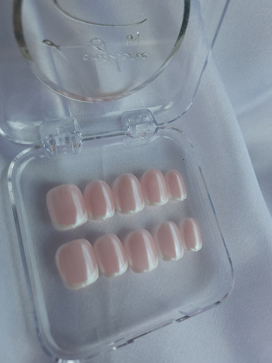 Kit French Glow nacrée 🐚✨️