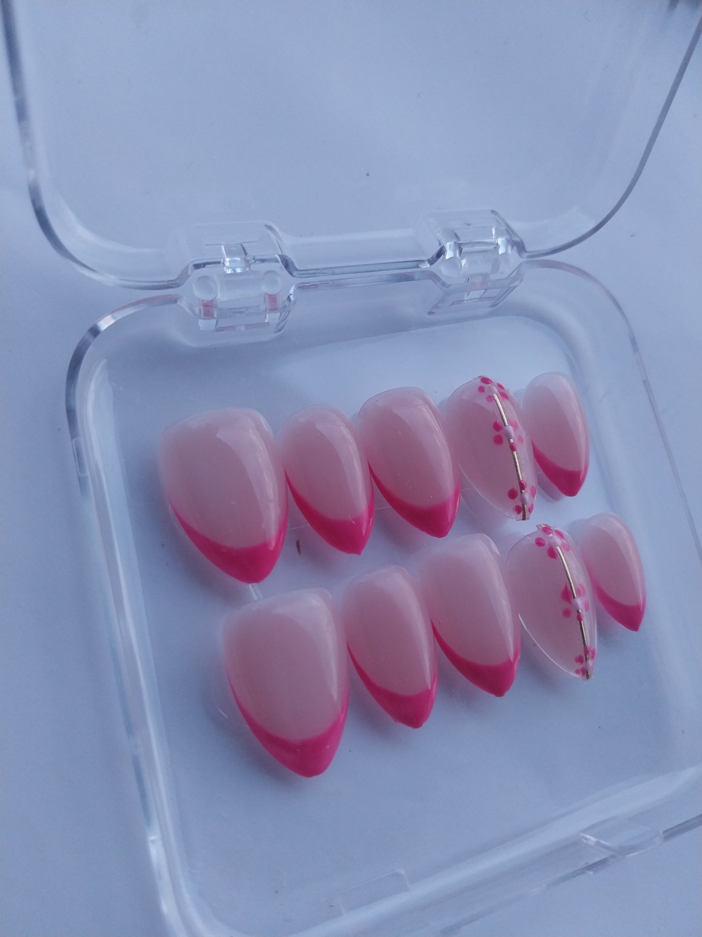 "Pink Energy💕💫