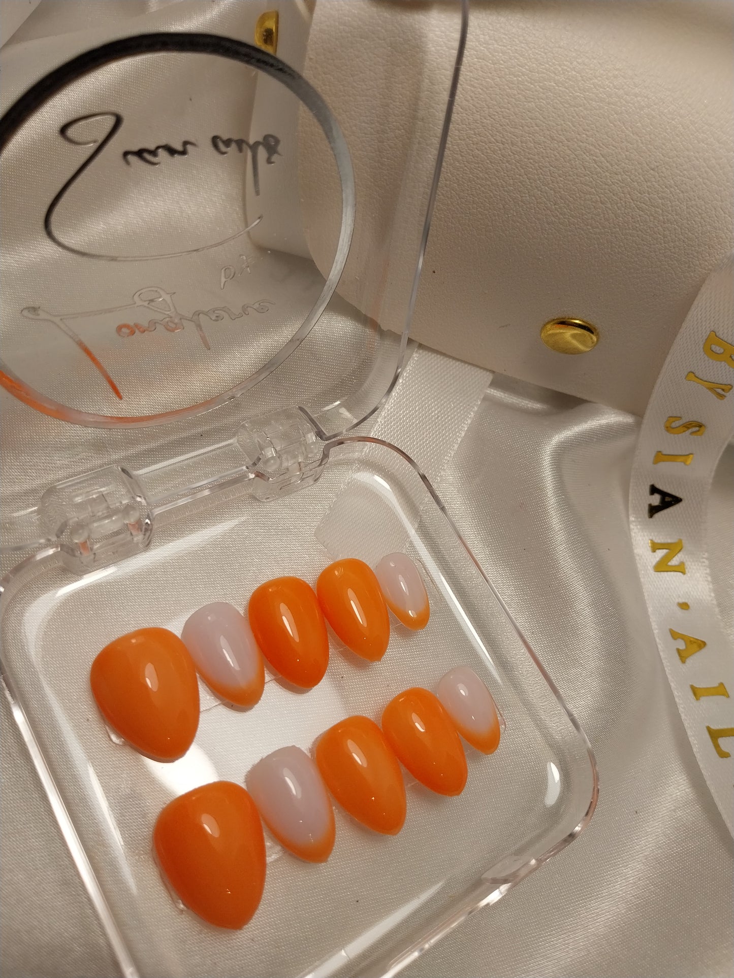 Good vibes only ✨🧡