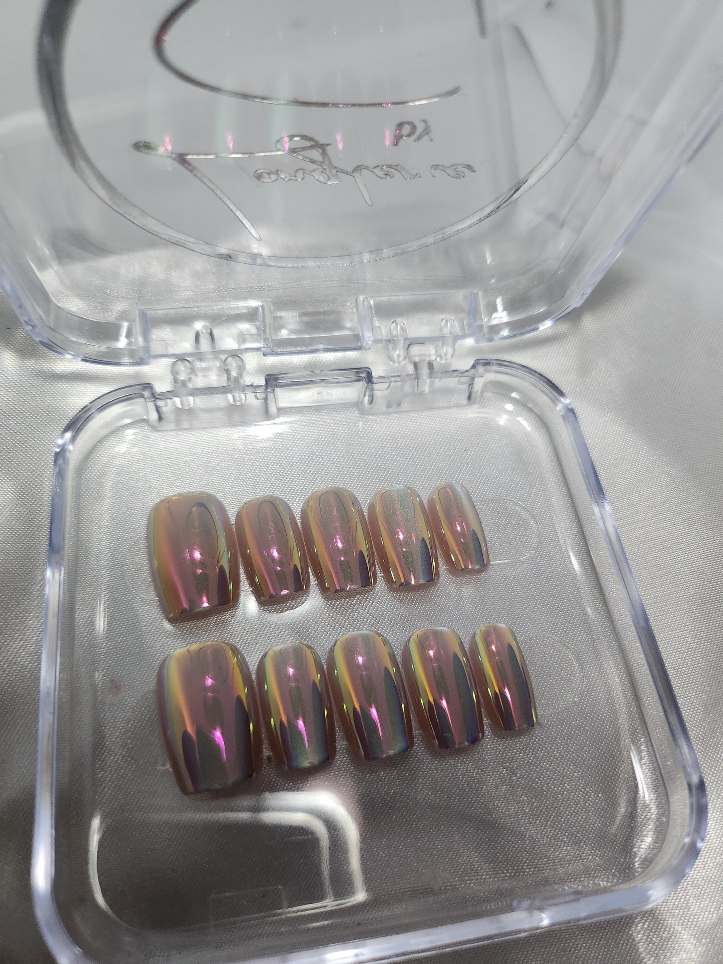 🌈 Glow After Dark