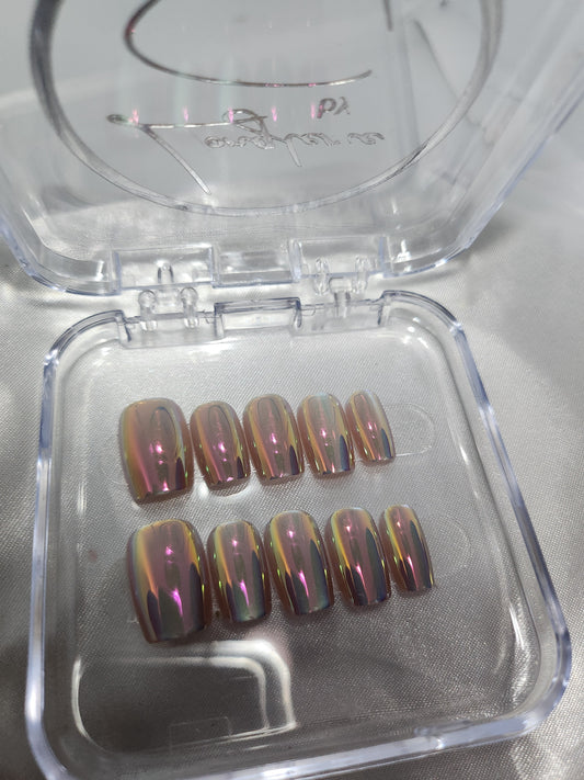 🌈 Glow After Dark