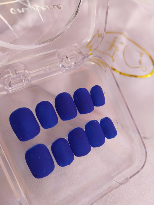 Blue Velvet Dream  💙✨