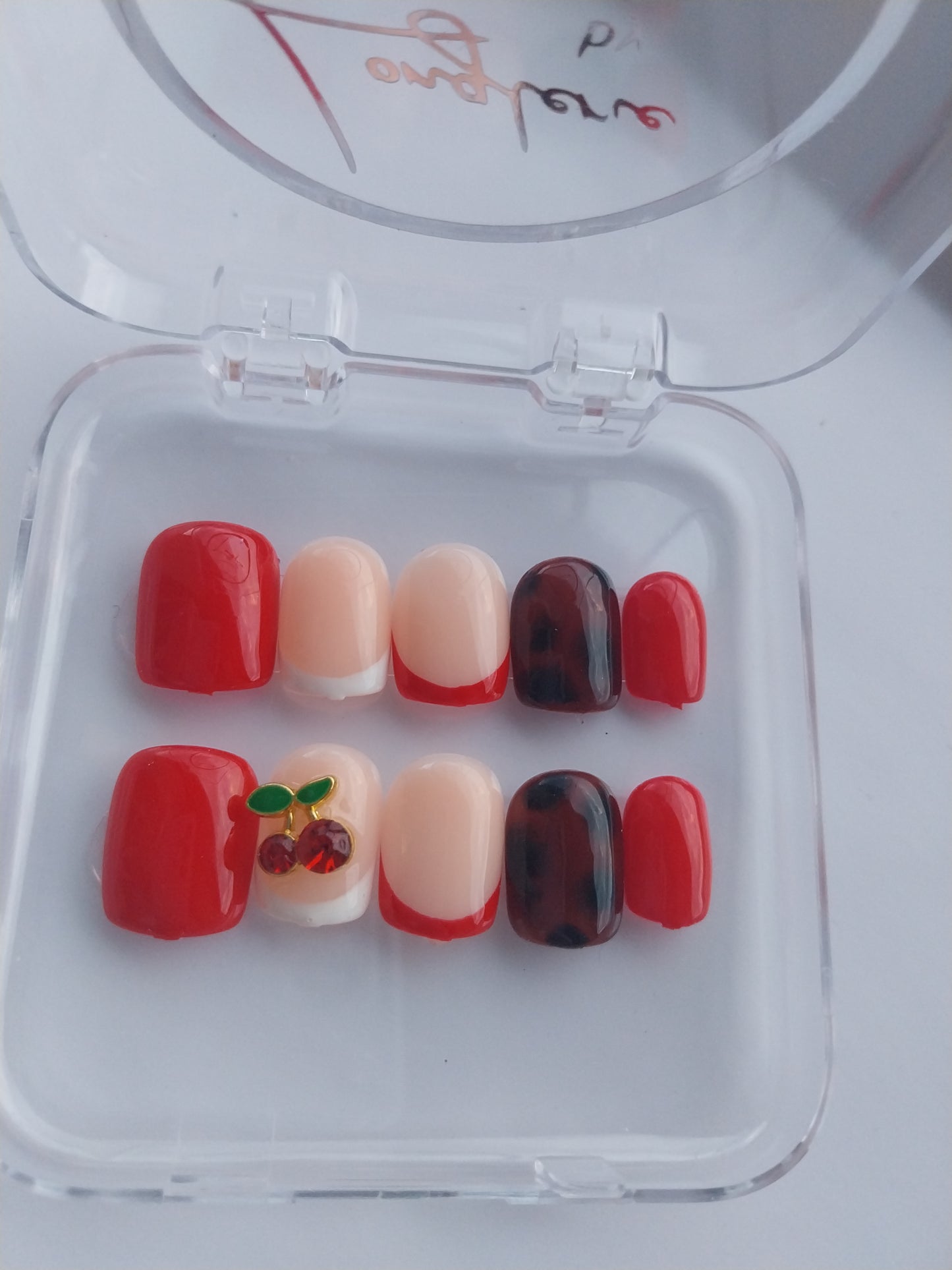 Cherry Turtle🍒🐢