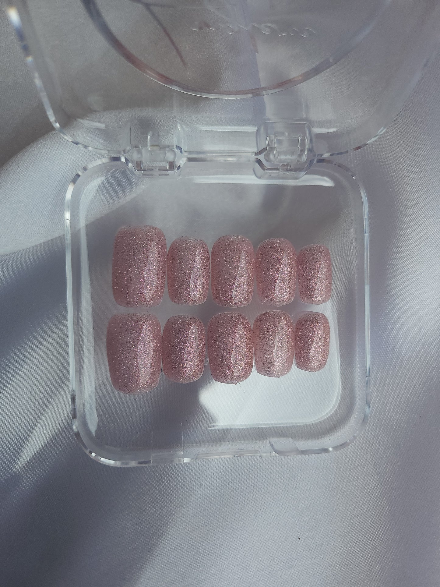 Kit Pink Glitter – Paillettes Rose & Explosion de Good Vibes ✨💖