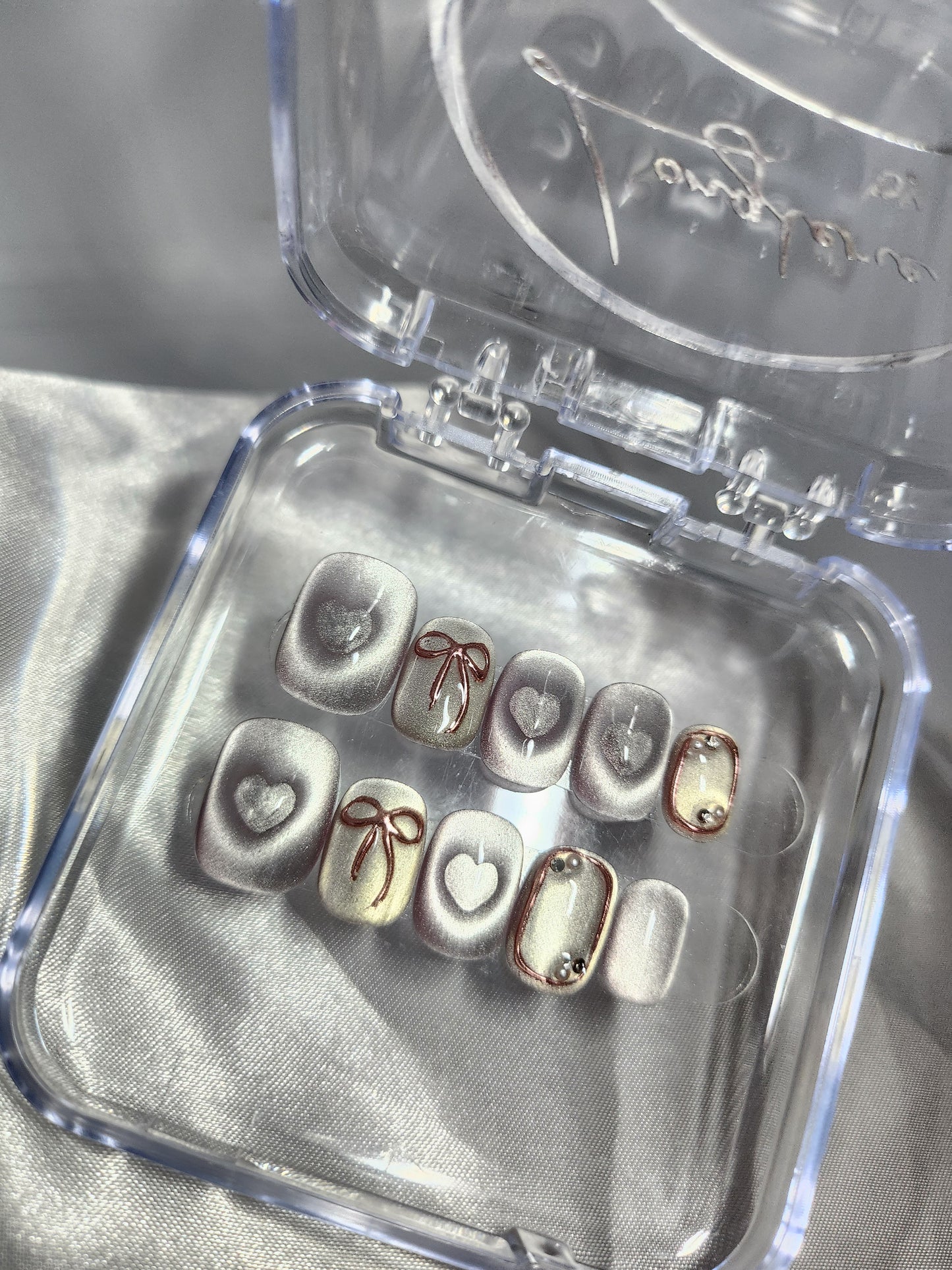 🎀 Girls Night Soft Glam