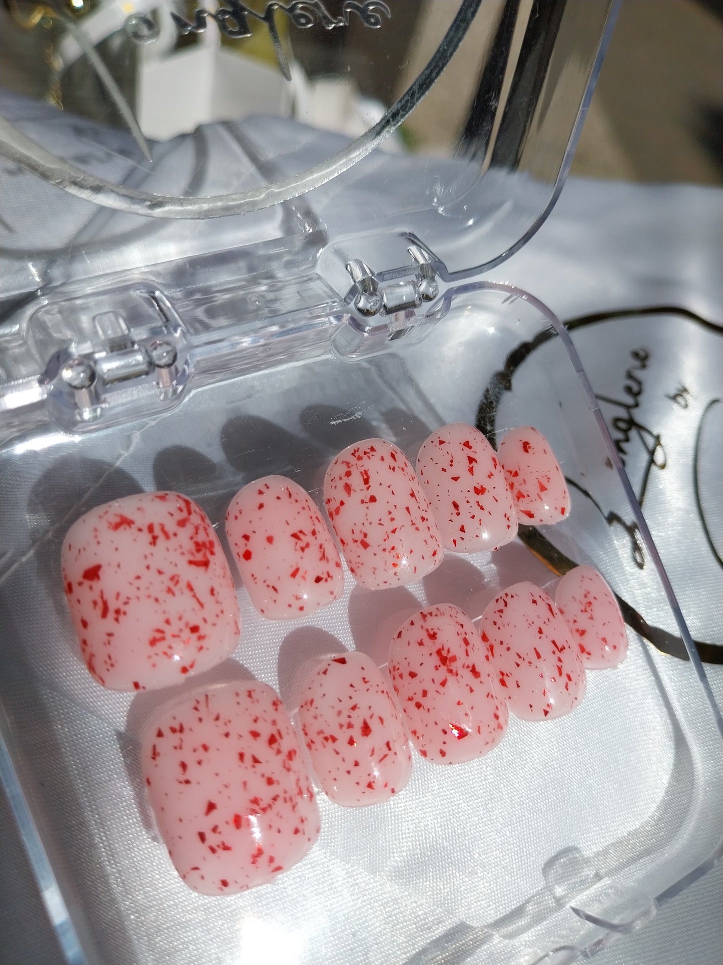 Red Glaze Fever 🌹💄