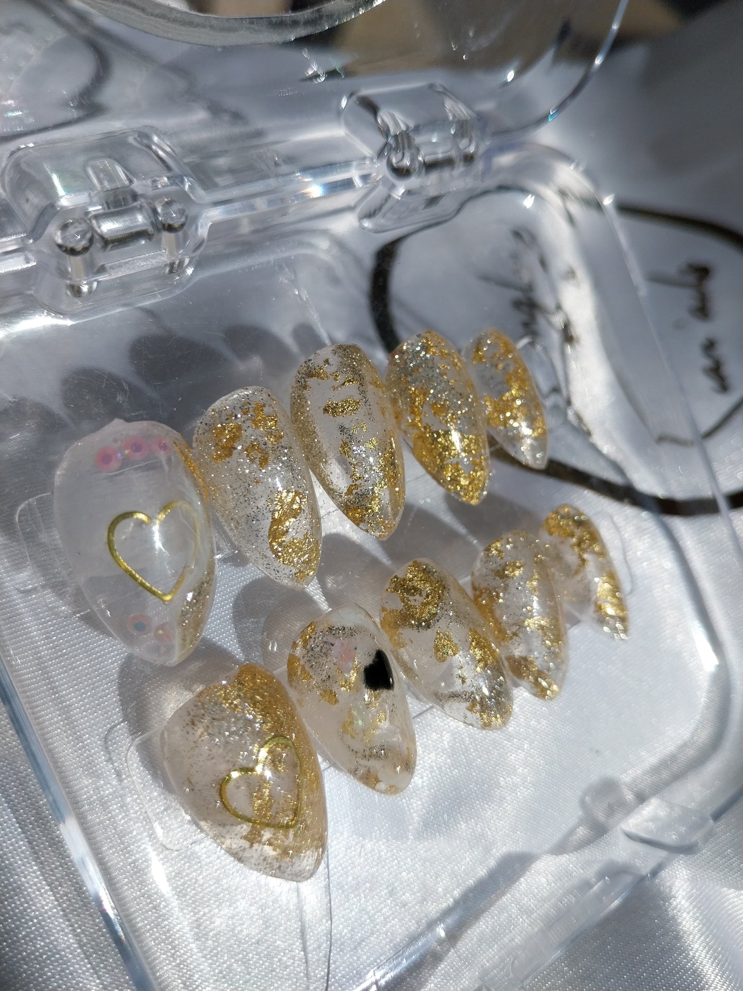 Golden Touch💫✨️